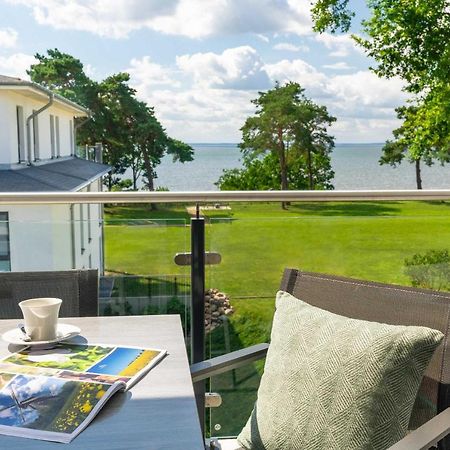 Appartement "Traumzeit" Mit Penthouseflair - Oase Am Haff Garz  ภายนอก รูปภาพ