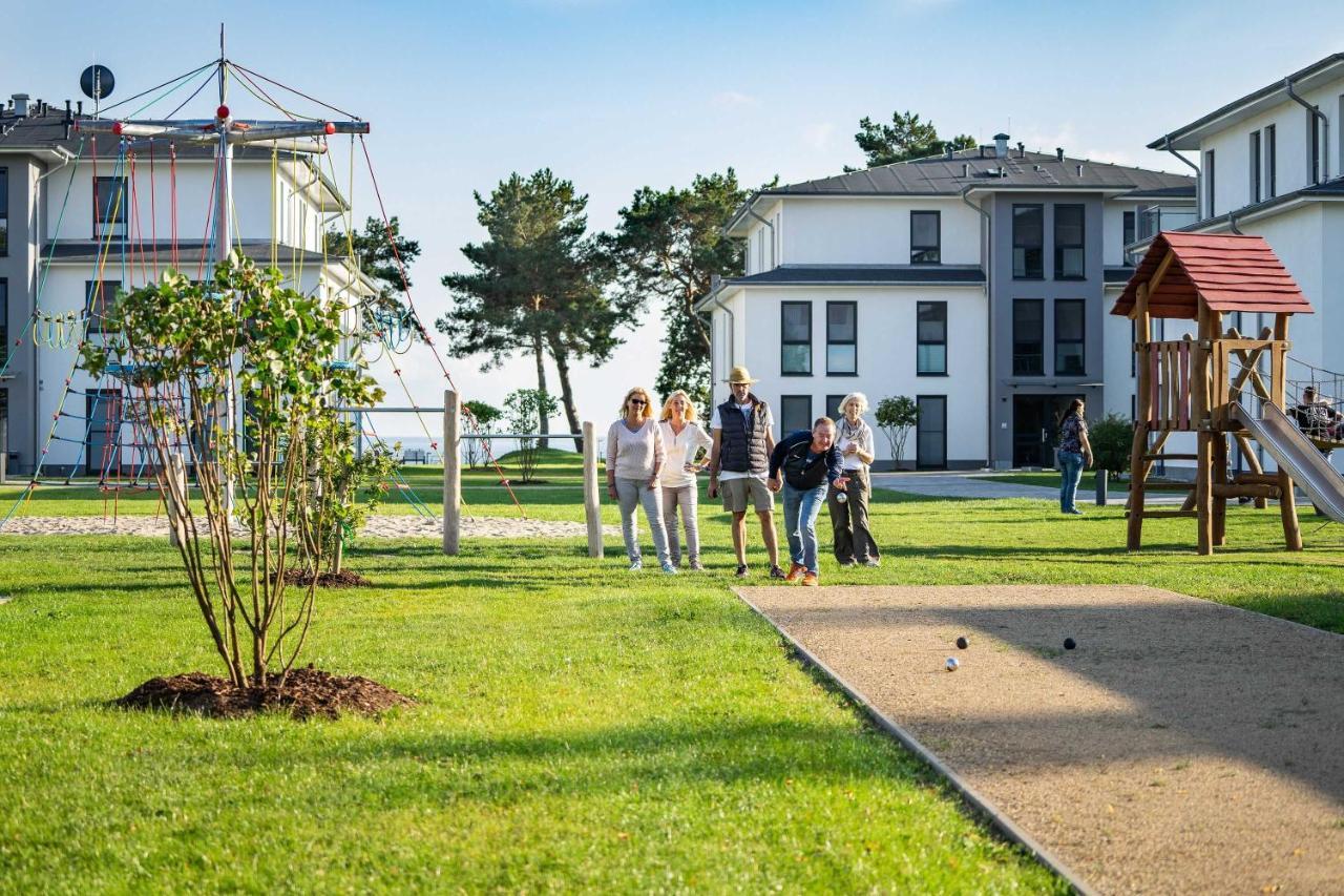 Appartement "Traumzeit" Mit Penthouseflair - Oase Am Haff Garz  ภายนอก รูปภาพ