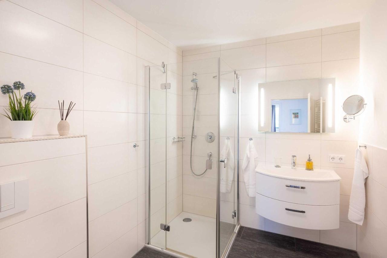 Appartement "Traumzeit" Mit Penthouseflair - Oase Am Haff Garz  ภายนอก รูปภาพ