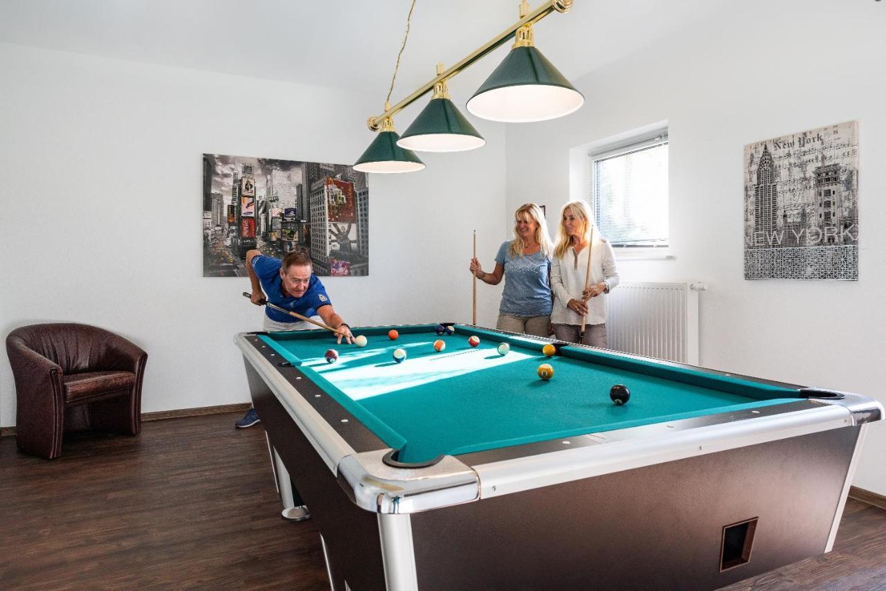 Appartement "Traumzeit" Mit Penthouseflair - Oase Am Haff Garz  ภายนอก รูปภาพ