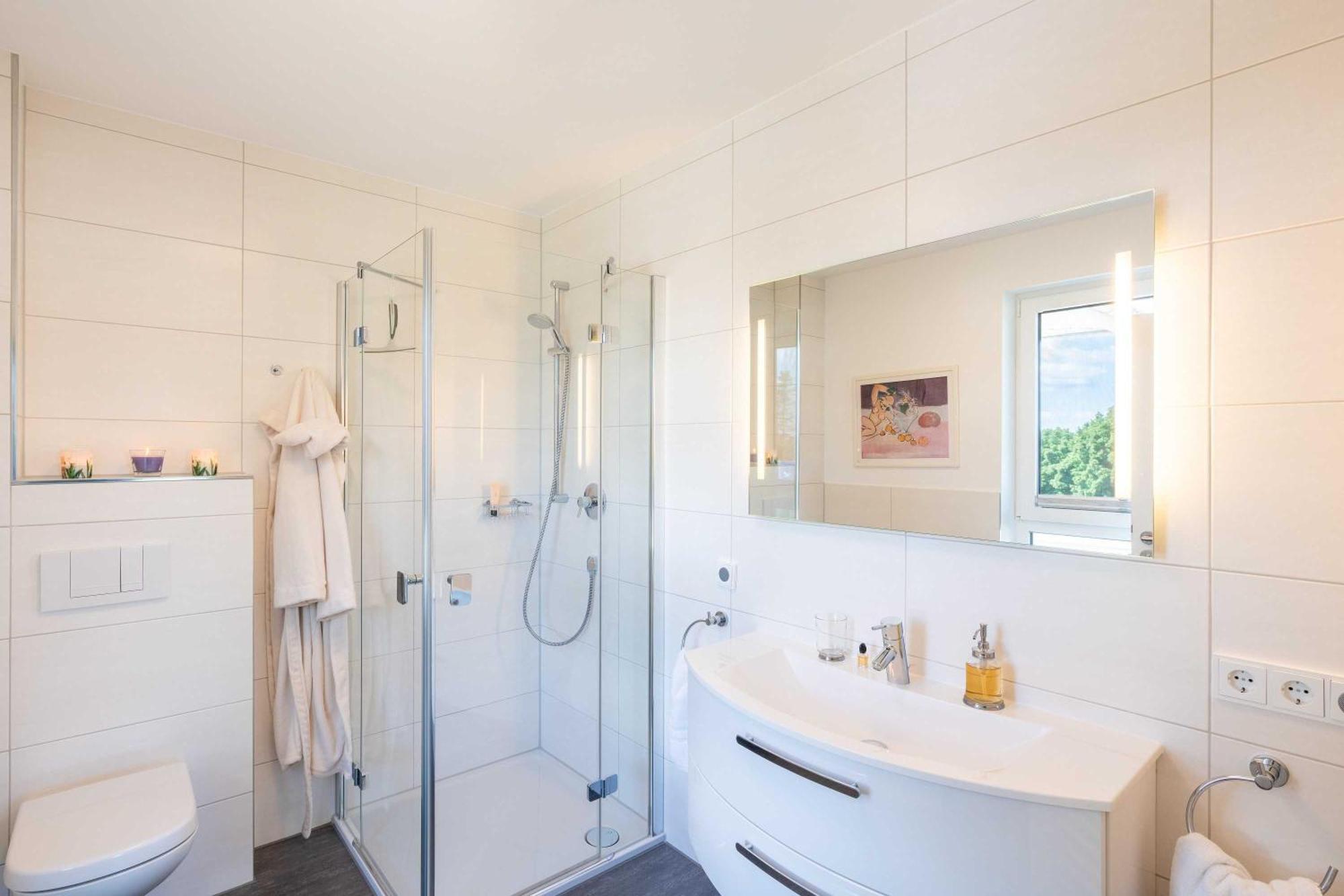 Appartement "Traumzeit" Mit Penthouseflair - Oase Am Haff Garz  ห้อง รูปภาพ